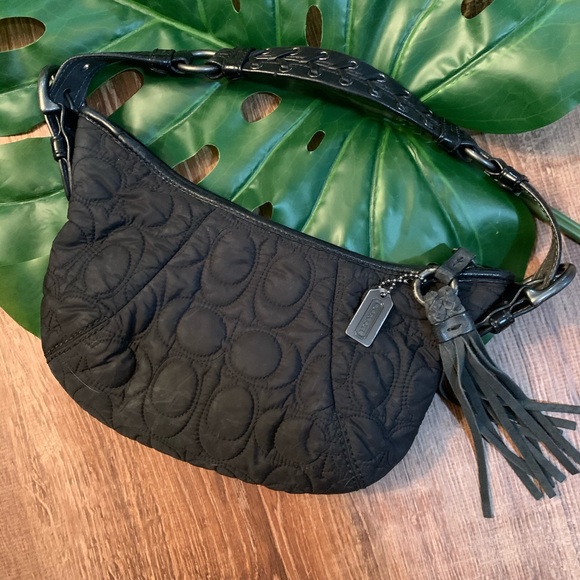 Coach Handbags - Coach mini bag